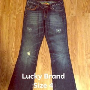 Lucky Brand jeans